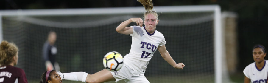 TCU suffers their first loss of the season in hard-fought loss to Colorado