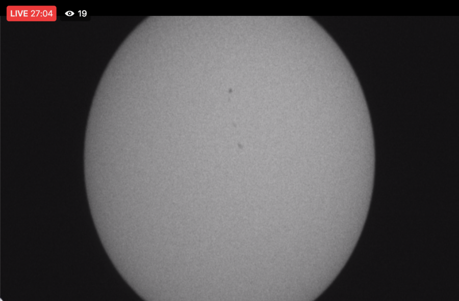 Solar+eclipse+livestream