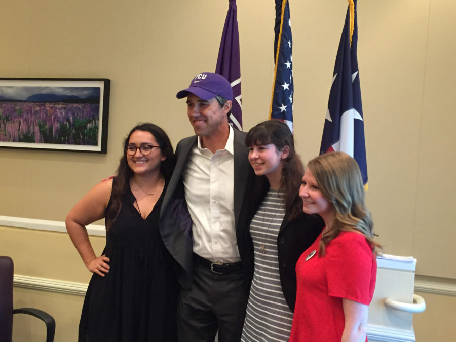 Congressman comes to campus to talk policy, inspire civic engagement