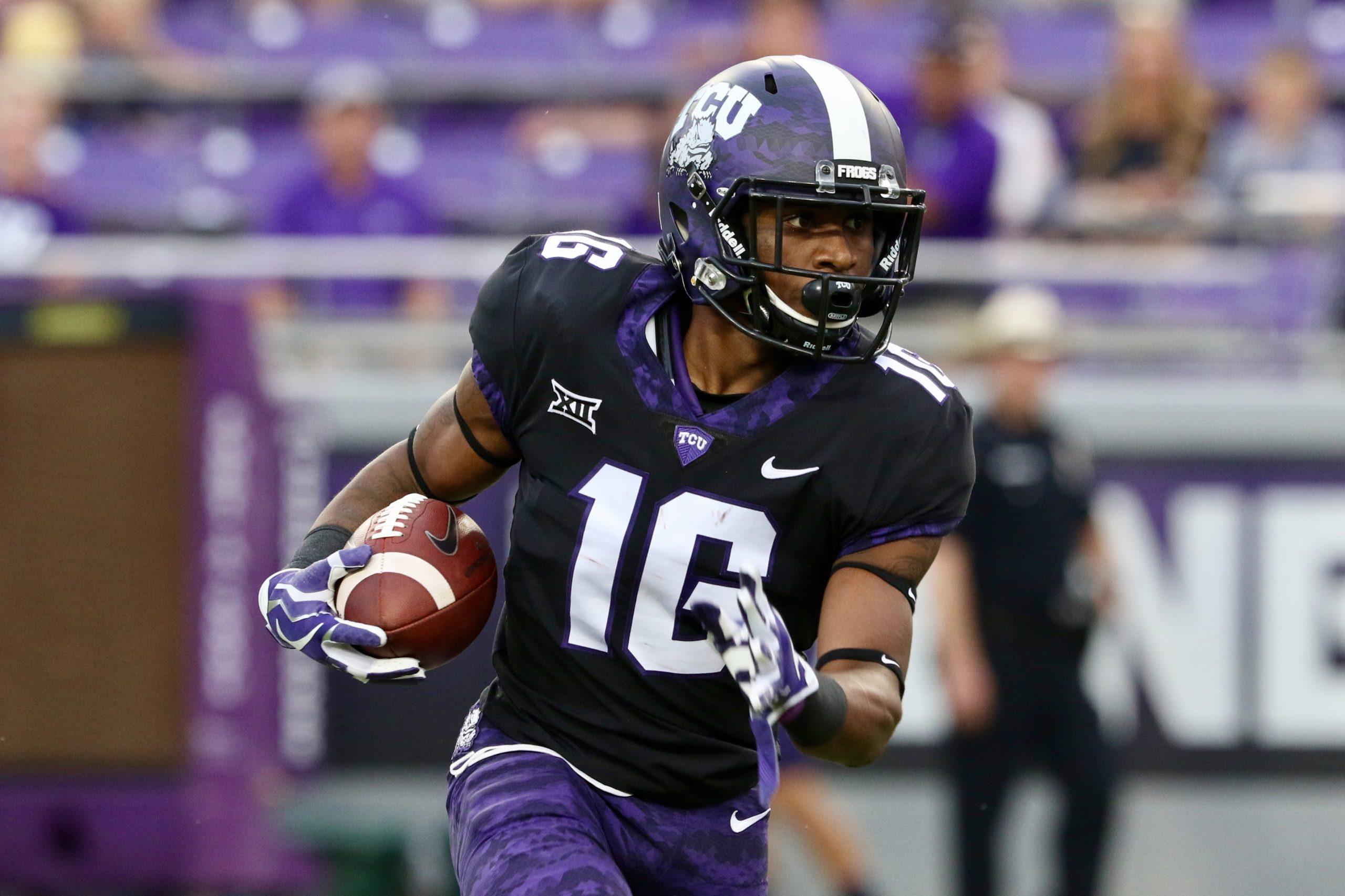 TCU to Debut NIKE Pro Combat Uniforms on Saturday - TCU Athletics