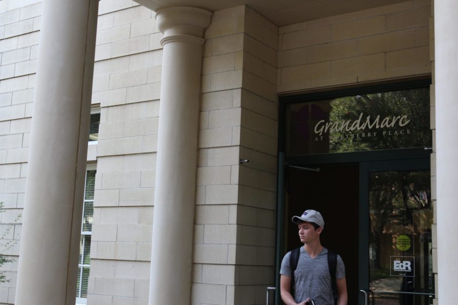 TCU plans to end private leases for sophomores at GrandMarc