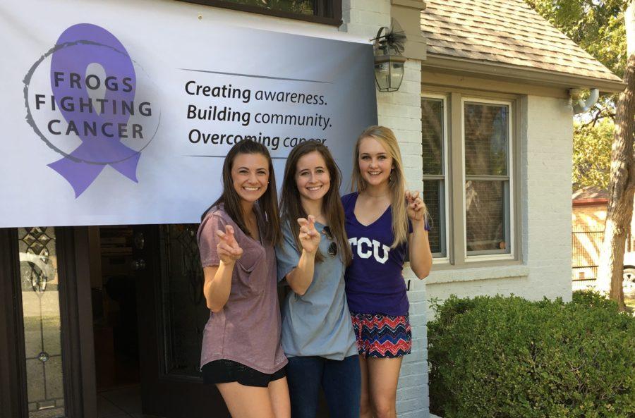New Frogs Fighting Cancer club aims provide support for cancer patients