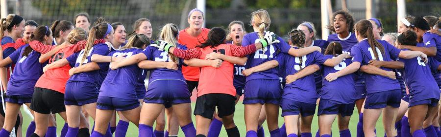 Horned Frogs fall to Baylor in Big 12 Championship 2-1