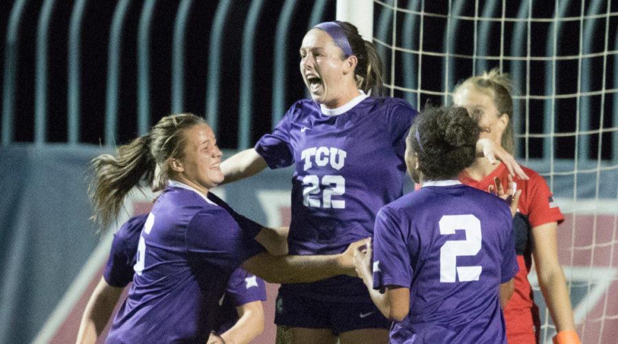 Soccer season ends in heartbreak as Arizona outlasts TCU in first round of NCAA tournament
