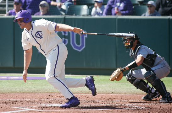 In home opener baseball rebounds from game one loss with back-to-back wins against Long Beach State