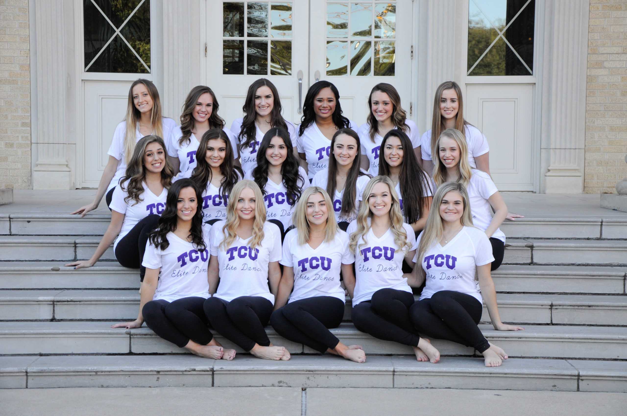 TCU's Elite Dance Team is heading to USA Nationals TCU 360