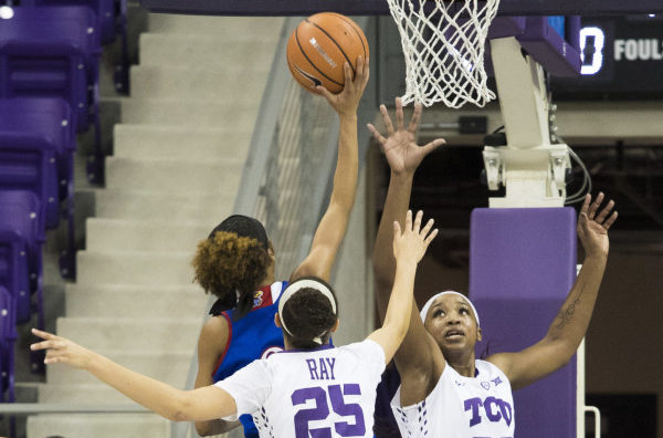 Photo Courtesy: GoFrogs.com