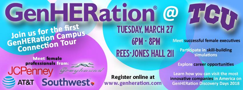 GenHERation event brings students and professionals together