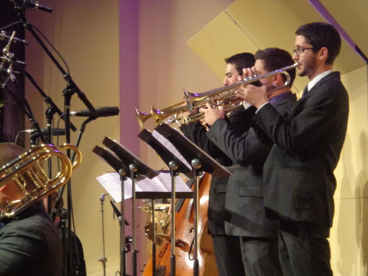 41st Jazz Festival gives guest musicians a chance to perform