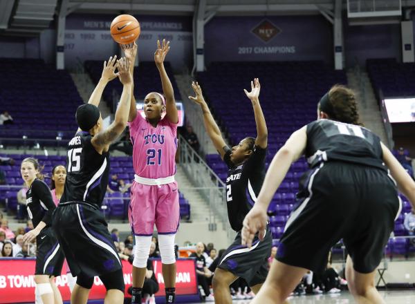 Former womens basketball guard Coleman to play professionally overseas