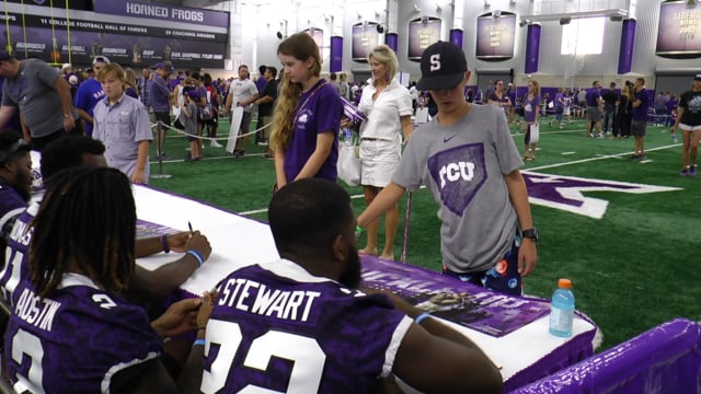Two teams added to Meet The Frogs