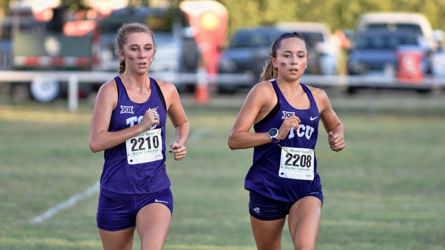 Cross Country season begins with three top 10 finishes