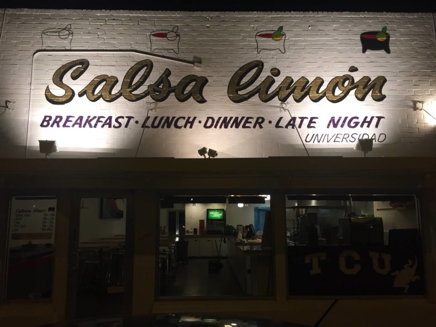 Salsa Limon moves from University Drive to Magnolia Ave
