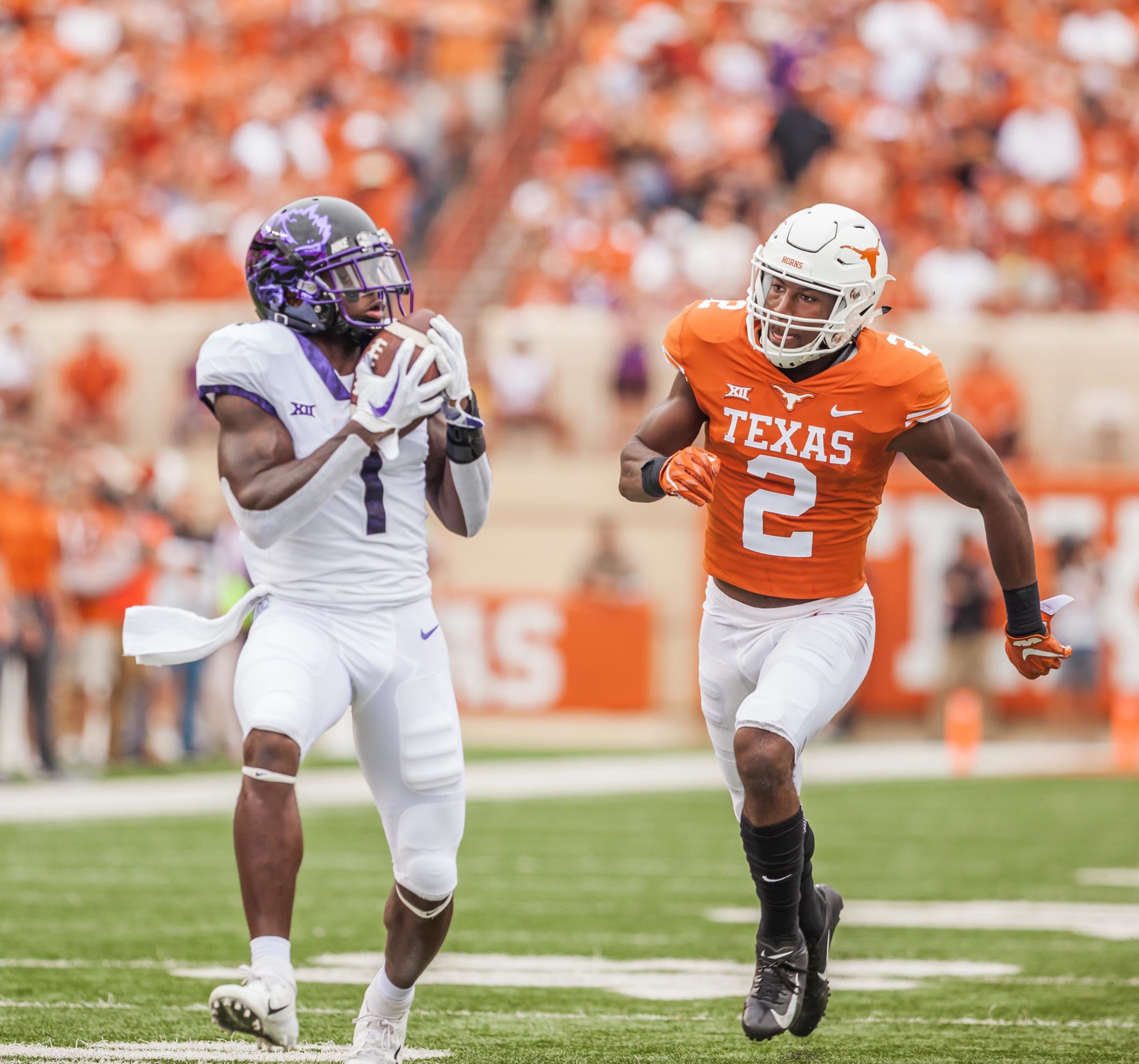 Texas Longhorns baseball: After getting swept at home, Horns try to get  back on track at TCU