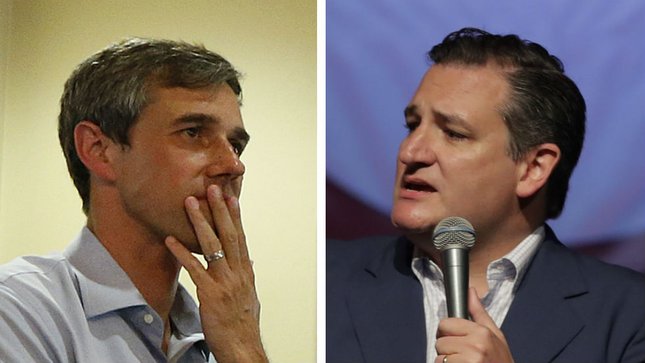 Cruz, ORourke agree to hold three debates (Getty Images)