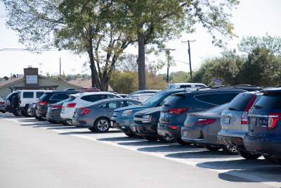 Parking tips and tricks: How to easily find an available parking spot