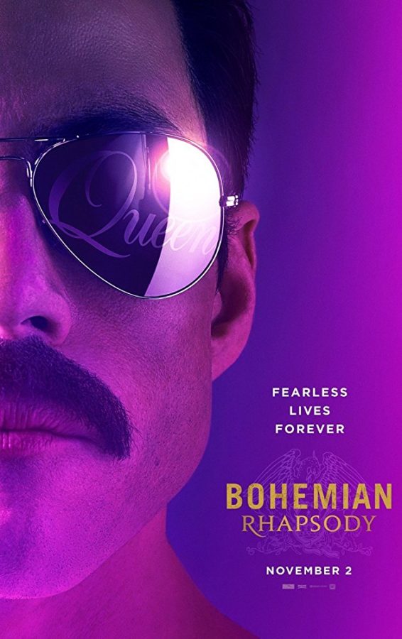Review: ‘Bohemian Rhapsody’ composes an off-beat biographical film