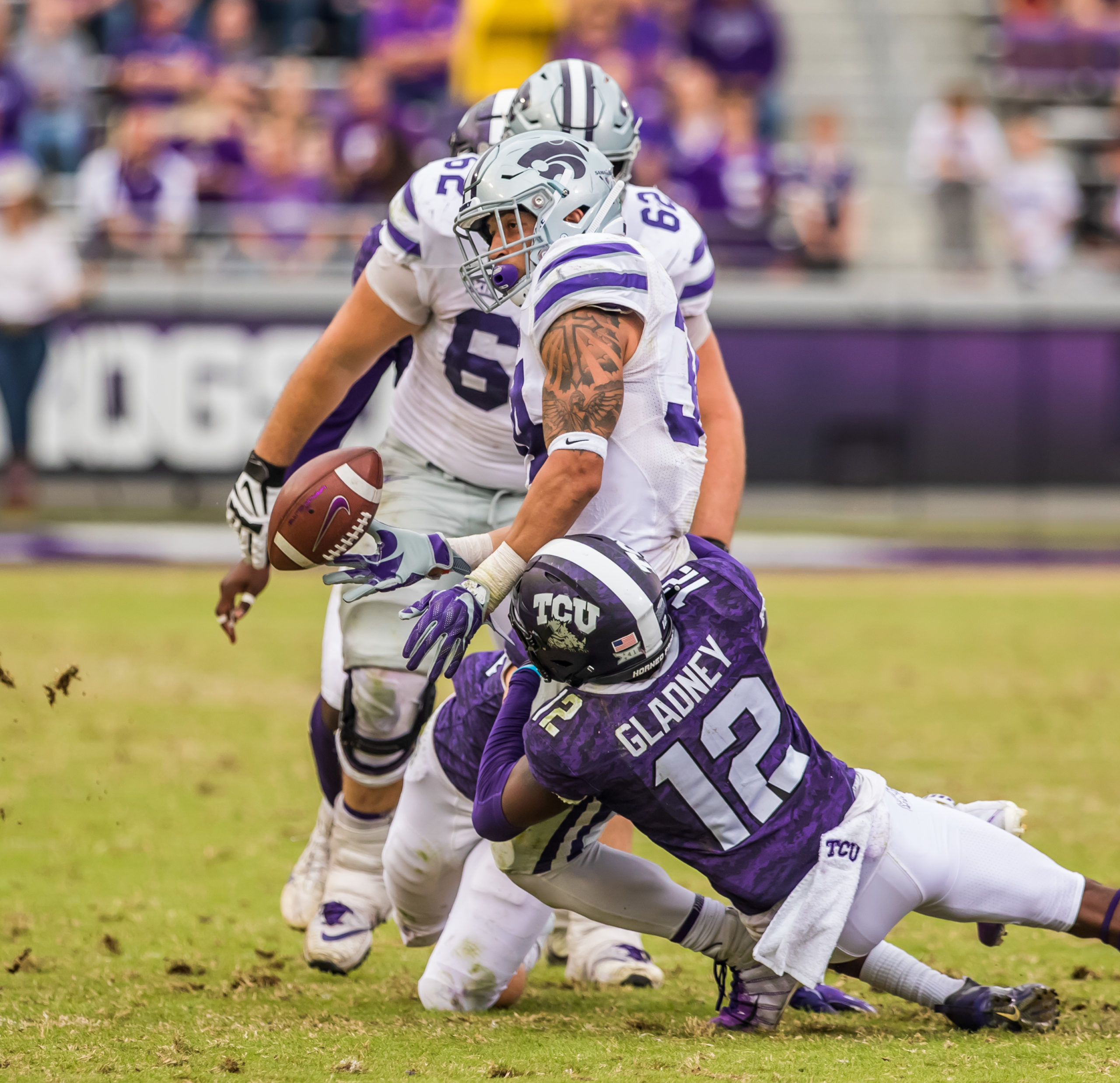 TCU NFL Draft Preview: Jeff Gladney - Frogs O' War