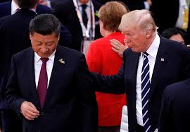 The ongoing trade war with China will certainly be at the center of the G20 summit this weekend.  (Photo courtesy of eurasiagroup.net).