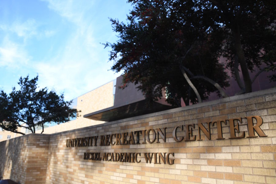 The University Recreation Center (TCU 360 File Photo)