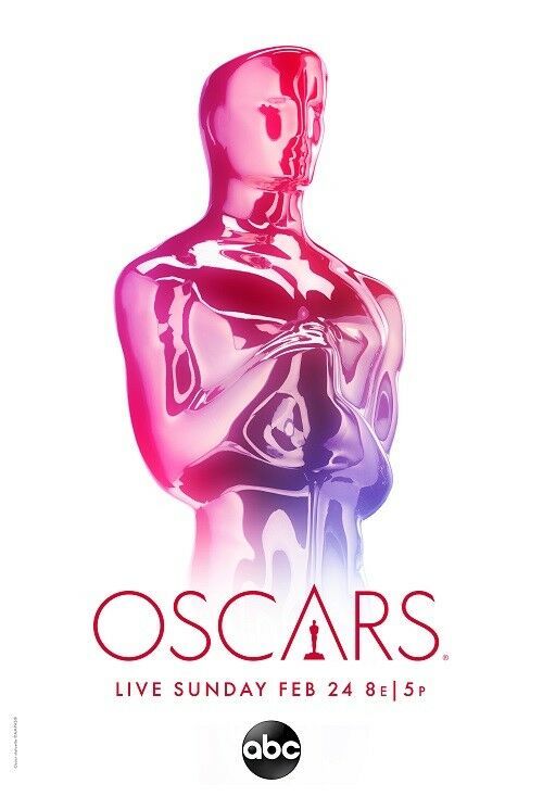 Official poster for the 91st Academy Awards. (Photo courtesy of Bonanza.)