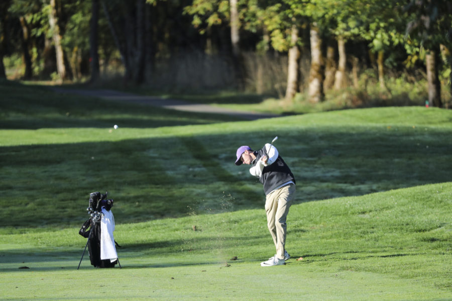 The Nike Collegiate Invitational, Pumpkin Ridge Golf Club -Witch Hallow, Portland, Oregon October 3, 2017. (Eric Evans Photography)