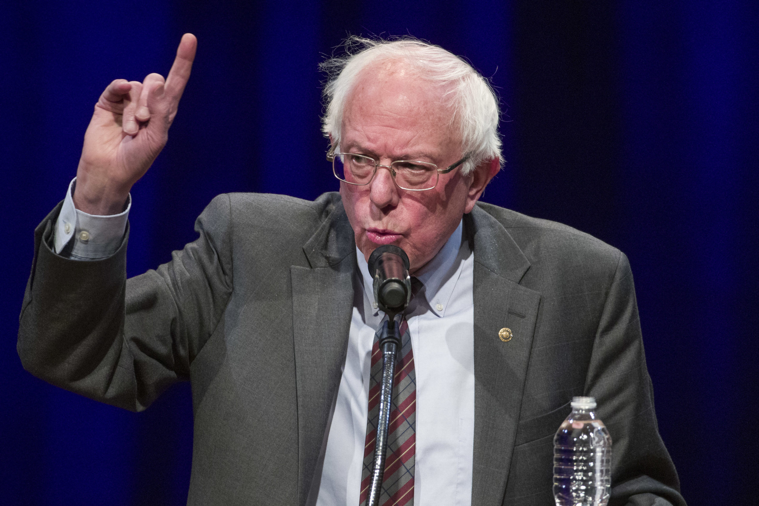 What Were Reading Sen Bernie Sanders Announces 2020 Presidential Campaign Tcu 360 