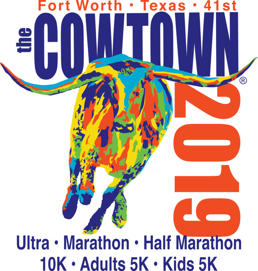 The 2019 Cowtown Marathon will also have childrens races, a 5K, 10K, half and full marathons. Credit: Cowtown Marathon