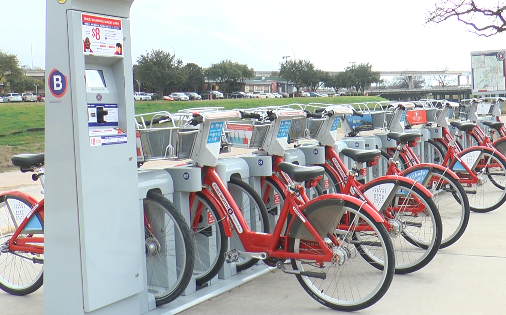Fort Worth Bike Sharing has new plans to attract riders in both the city and on campus. 