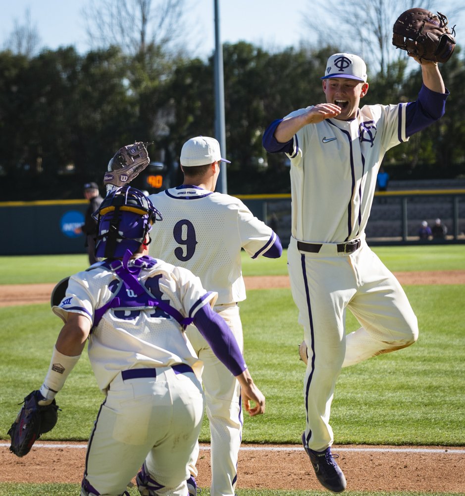 Jake Guenther - Baseball - TCU Athletics