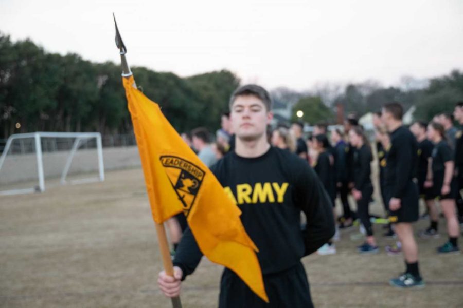 Army ROTC invites cadets to bring buddy to physical training