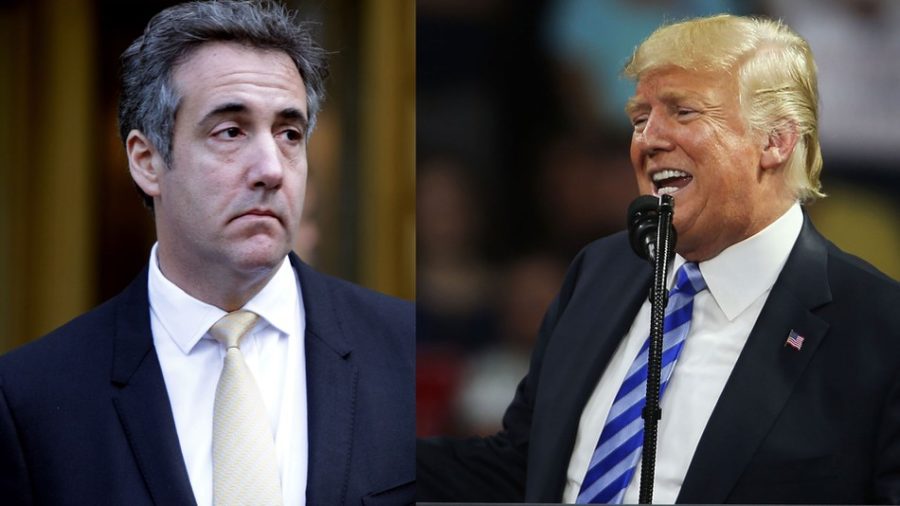 What we’re reading: Trump v. Cohen
