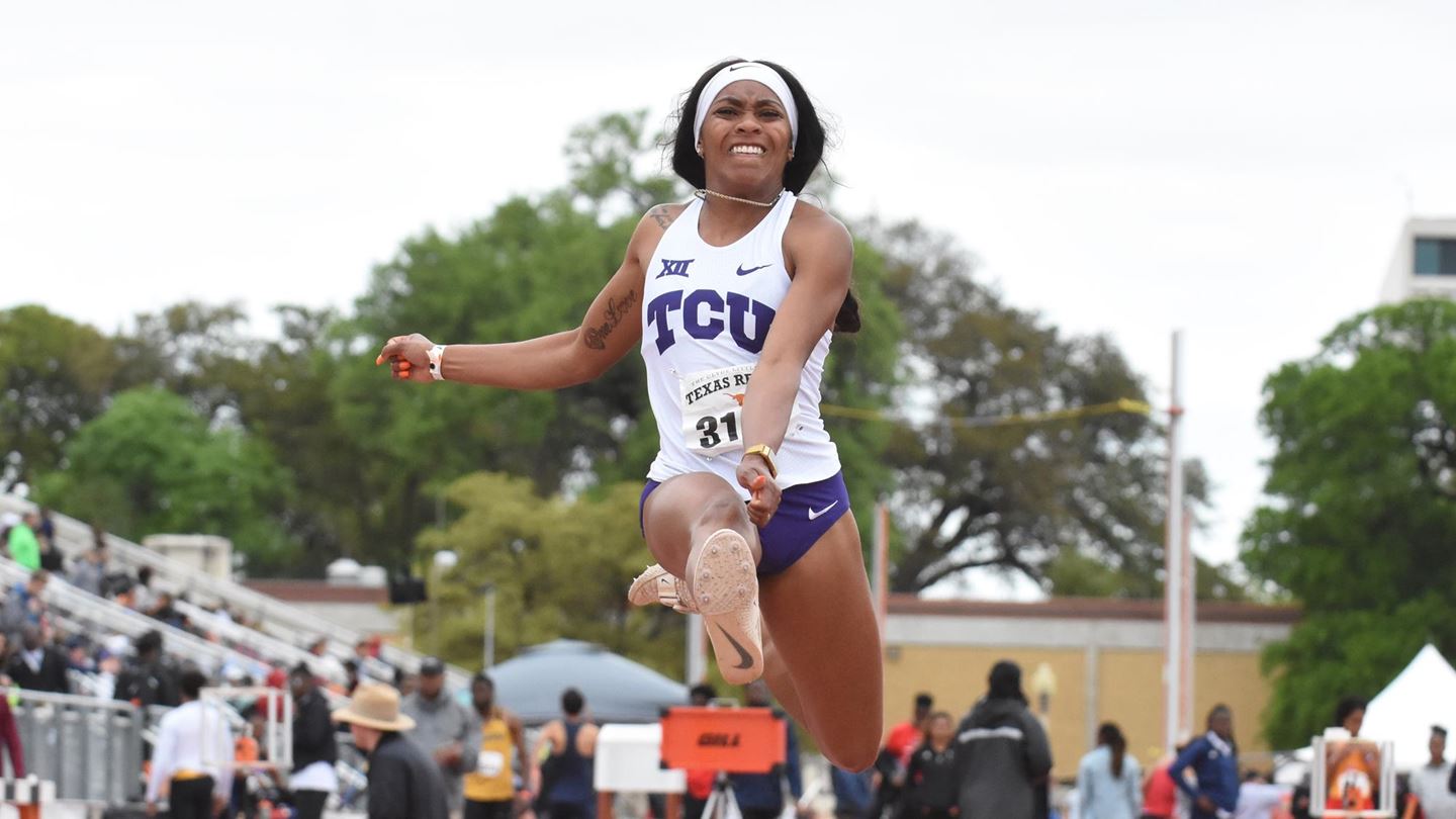 Track and field fares well in annual Texas Relays TCU 360