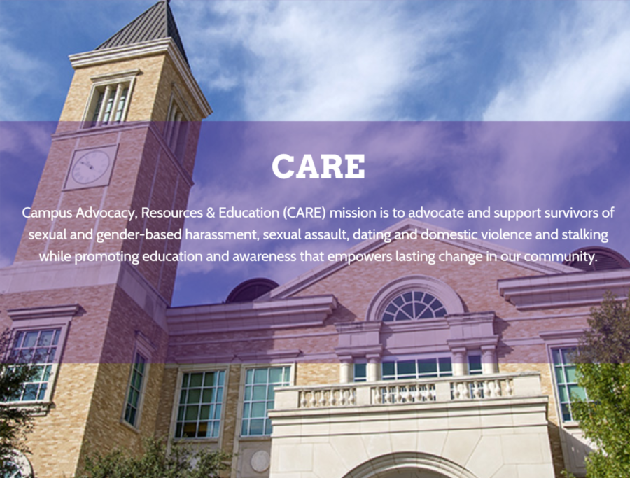The+Campus+Advocacy%2C+Resources%2C+and+Education+%28CARE%29+office+is+forming+a+coalition%2C+CARE+Allies.+