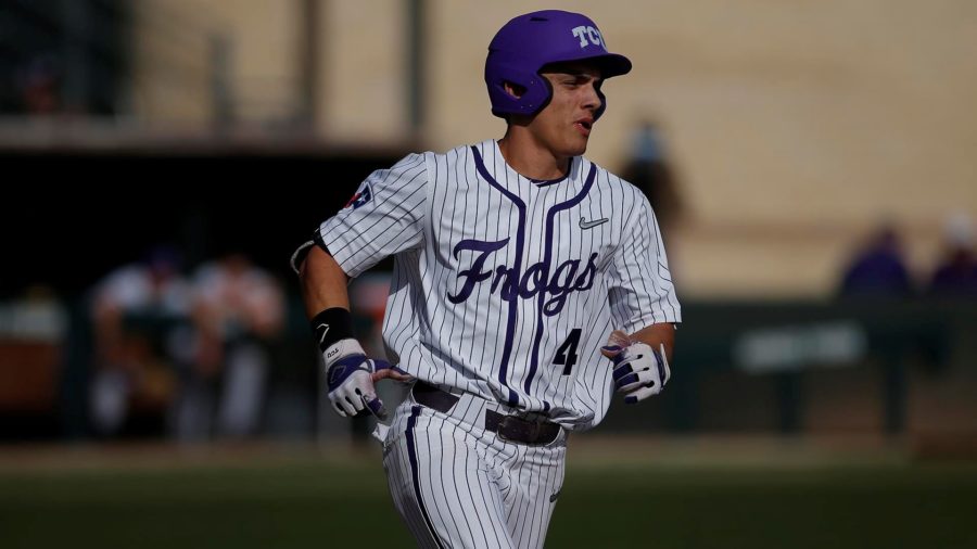 Baseball rebounds from Friday loss to win series over Oklahoma