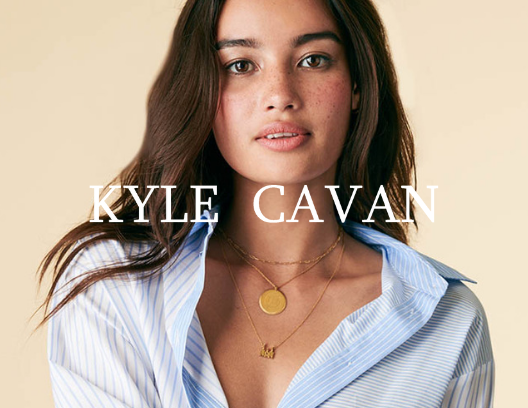 Modern College, Greek and Custom Jewelry – Kyle Cavan