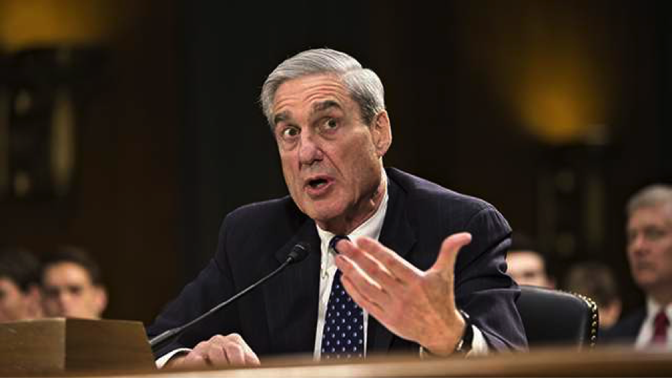 What We’re Reading: The Mueller Report Has Been Released﻿ | TCU 360