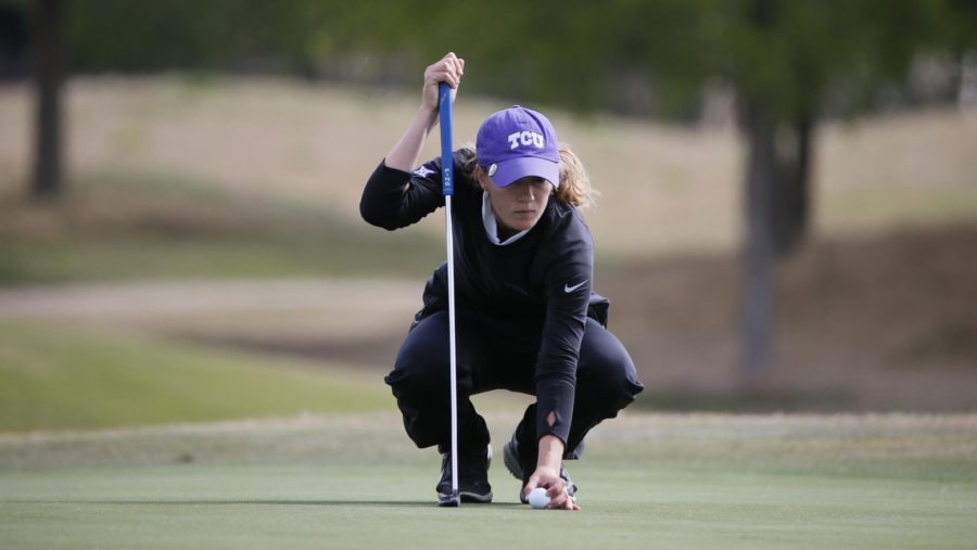 Womens golf heads to Oklahoma for chance at first Big 12 title