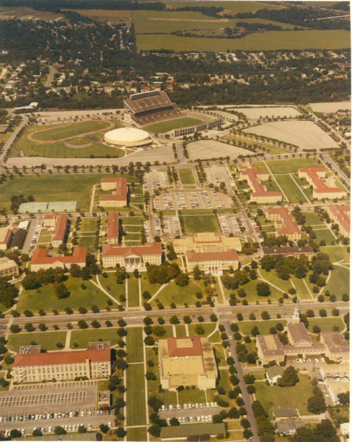 Aerial+view+of+TCUs+campus+in+the+late+1960s.+%28Photo+courtesy+of+the+TCU+Digital+Repository.%29