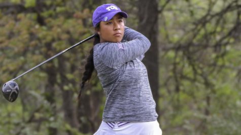 Iqbal leads womens golf to fourth-place finish at Big 12 Tournament