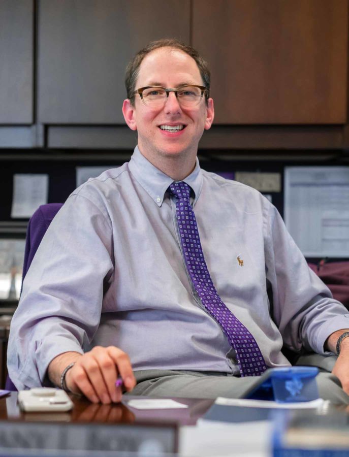 TCU dean of admission promotes diversity, equity and inclusion TCU 360
