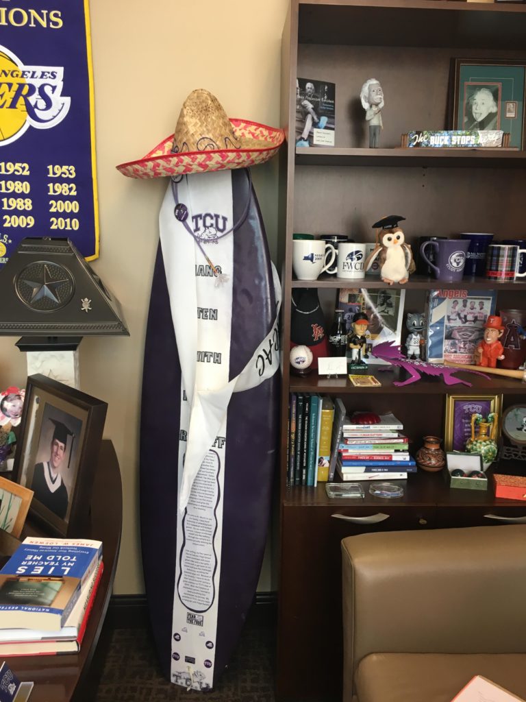 TCU dean of admission promotes diversity, equity and inclusion TCU 360