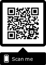 What About Mom QR Code