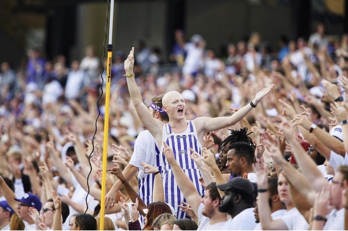 TCU quotable: Frogs have a week and a half to get longer pants