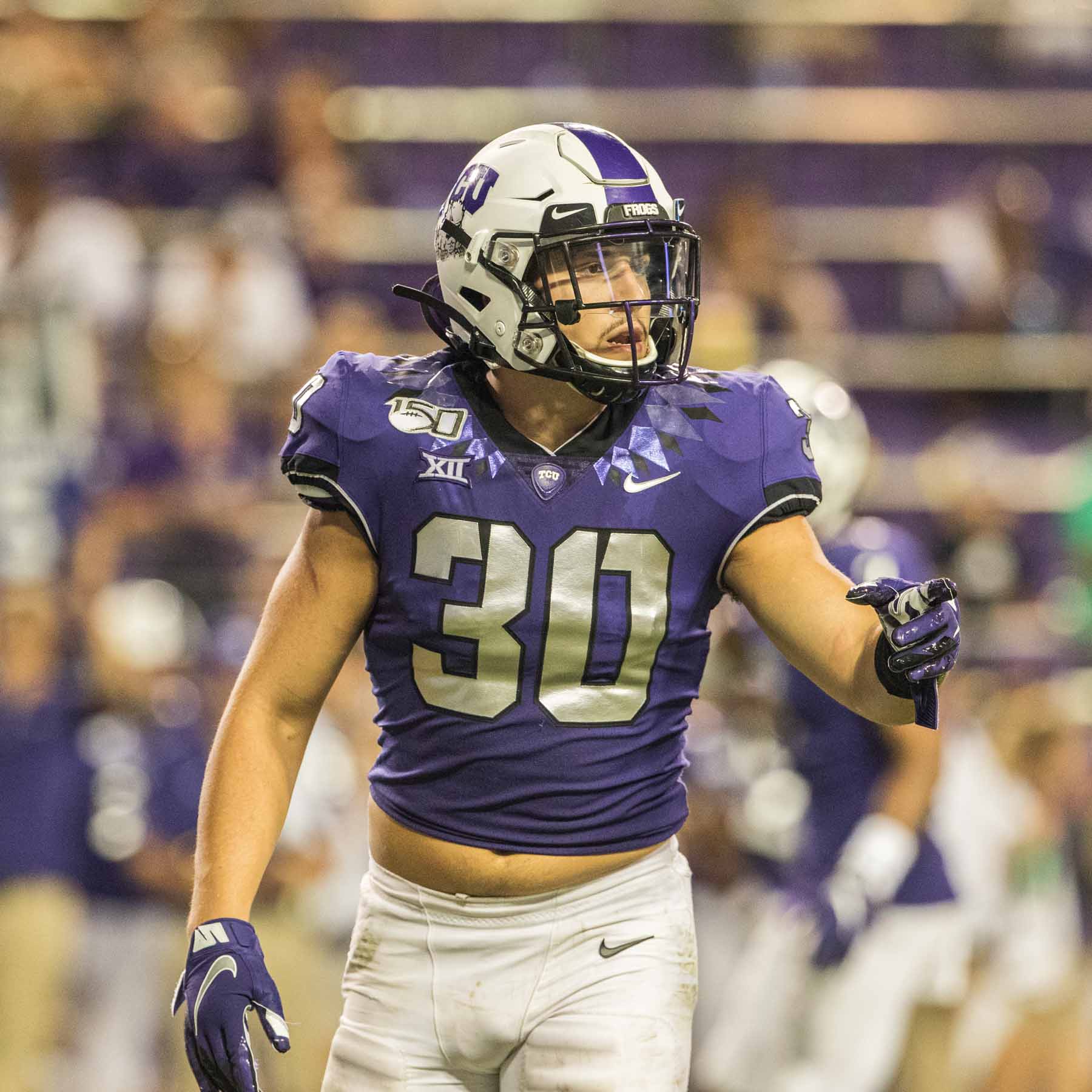 TCU football: Frogs get new uniforms for 2019 season