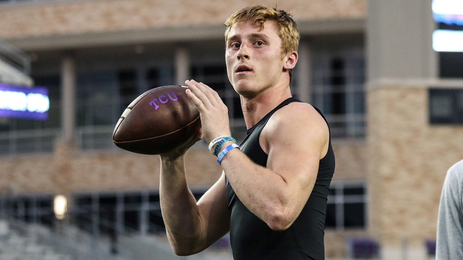 Max Duggan back at QB as TCU hosts Tarleton State  Yardbarker