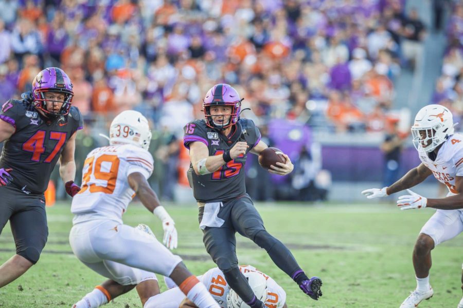 Football look to move on from Texas, start quicker against Oklahoma State