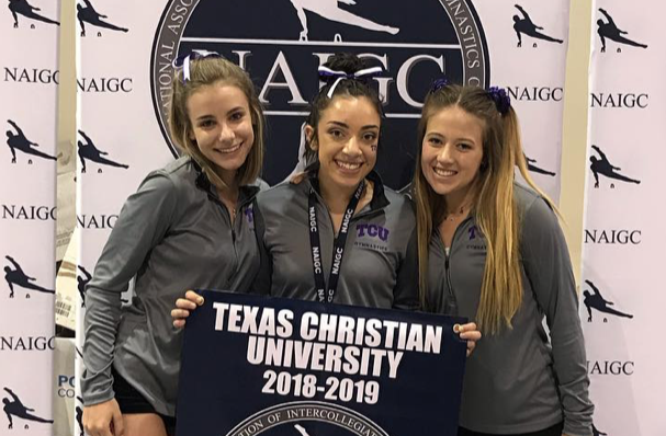 Gymnastics club president builds team to national title contention