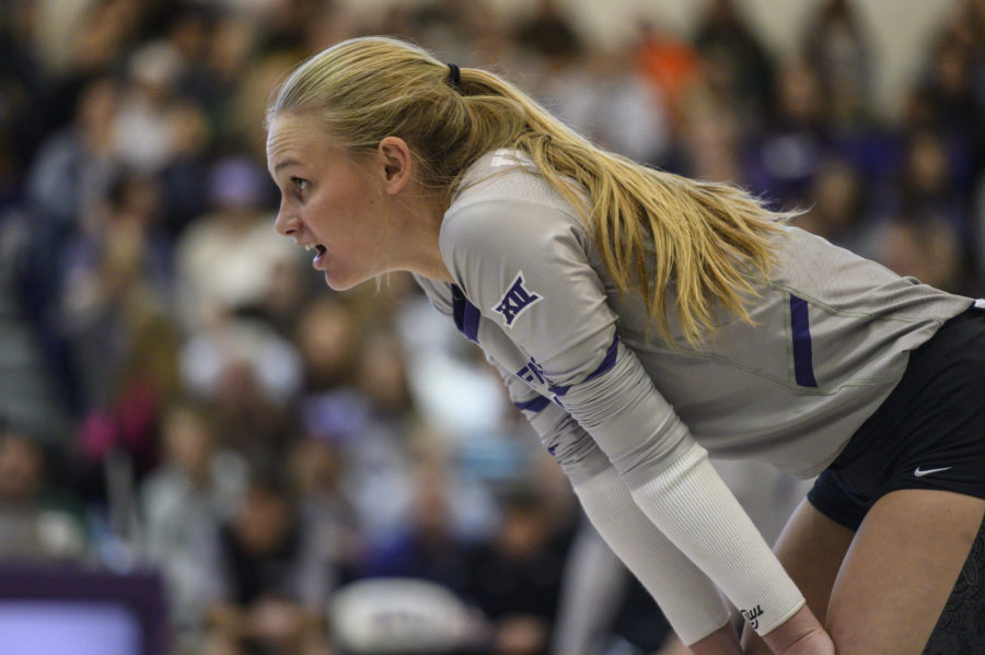 Volleyball looks to get back on track after dominating West Virginia