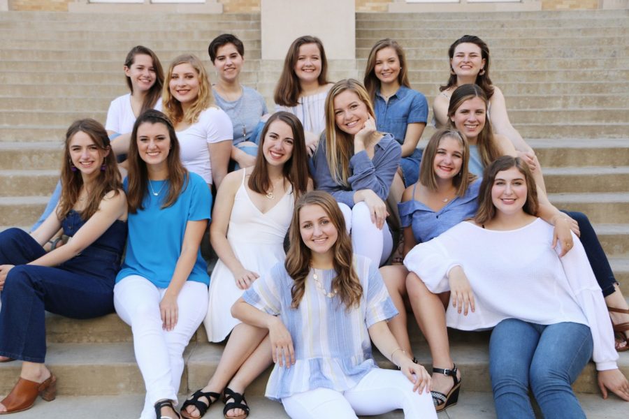 On-campus a cappella group offers performance opportunity and community
